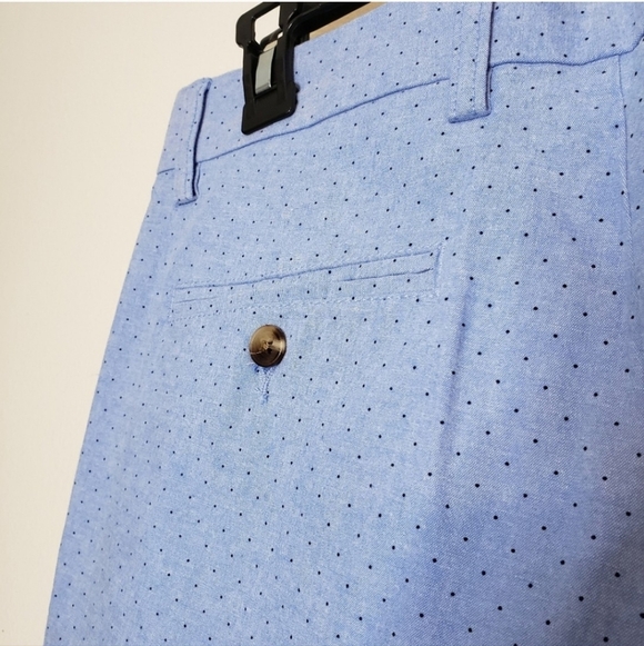 NEW Old Navy Polka Dot Ultimate Slim Shorts Golf Outdoor Summer Casual Athletic - Picture 5 of 11